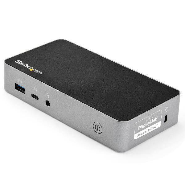 StarTech.com Docking station USB-C per due monitor HDMI …